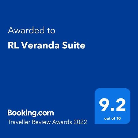Rl Veranda Suite 바기오 외부 사진